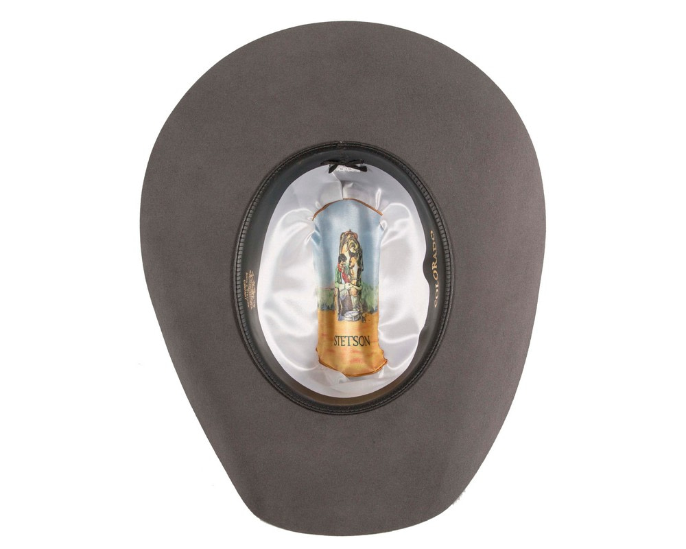 Stetson Colorado Western Cowboy Hat - Image 8