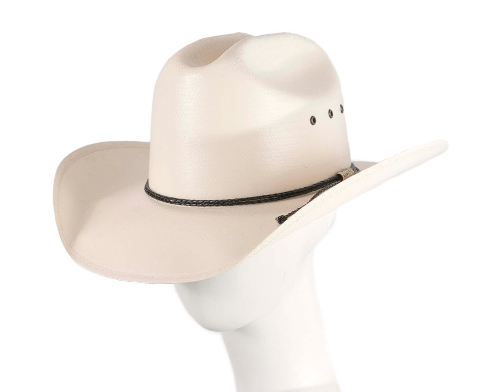 Stetson Dakota Straw Cowboy Hat - Hats From OZ UK