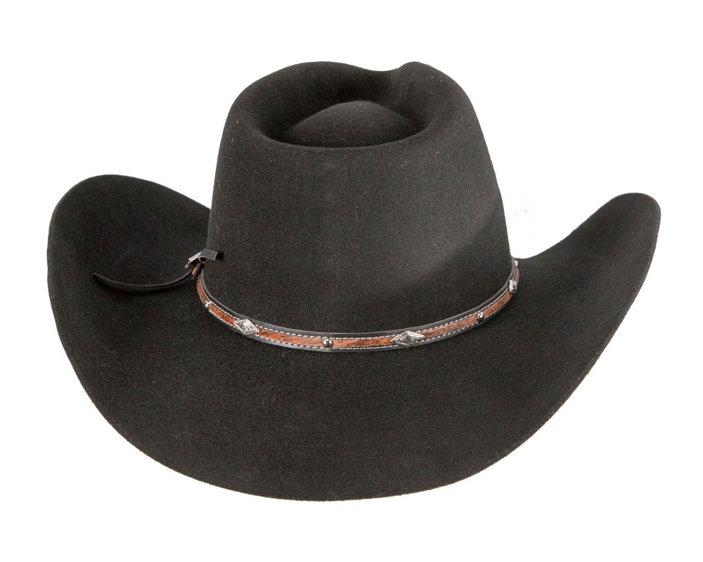 Stetson Ranger Cowboy Western Hat - Hats From OZ UK Stetson Ranger Cowboy Western Hat - Image 8