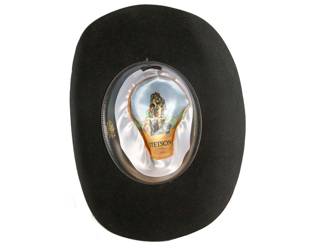 Stetson Ranger Cowboy Western Hat - Hats From OZ UK Stetson Ranger Cowboy Western Hat - Image 7