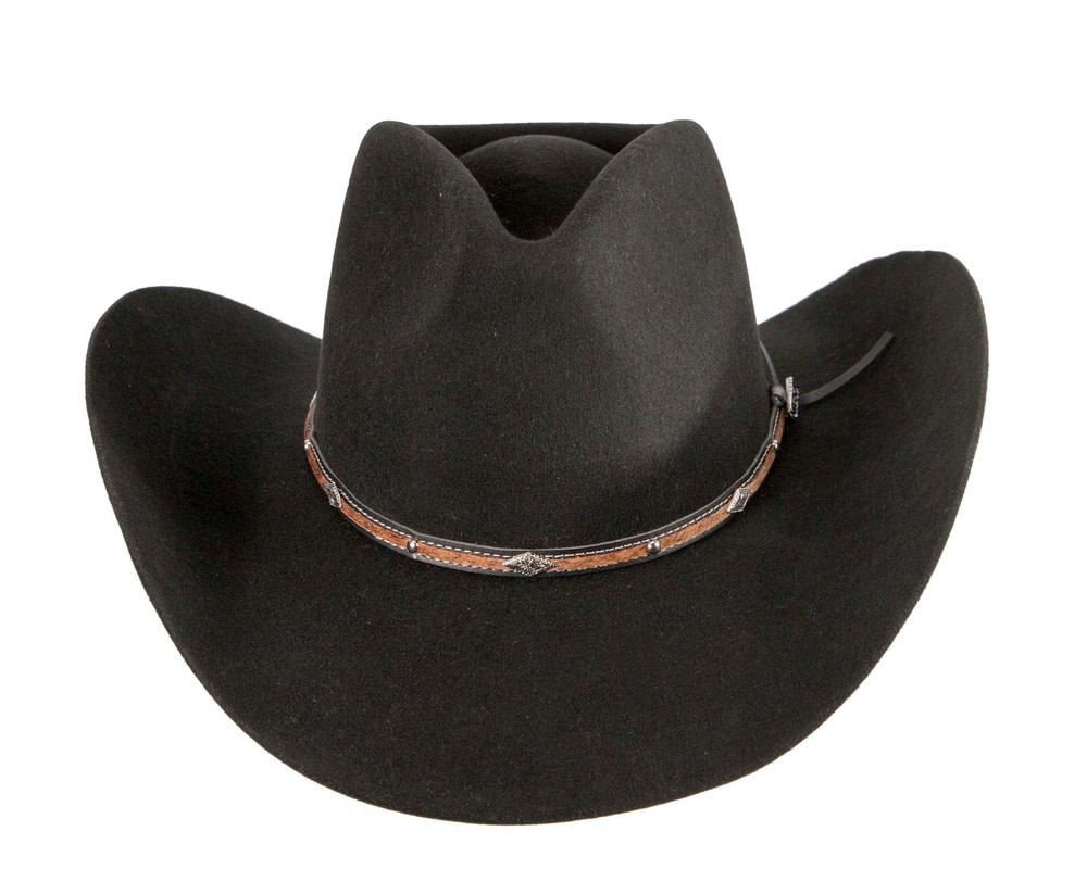 Stetson Ranger Cowboy Western Hat - Hats From OZ UK Stetson Ranger Cowboy Western Hat - Image 5