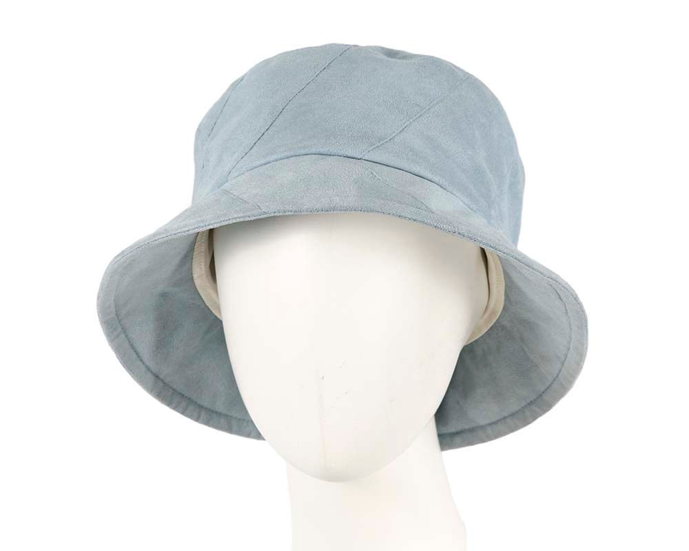 Blue ladies casual bucket hat CS011 - Hats From OZ