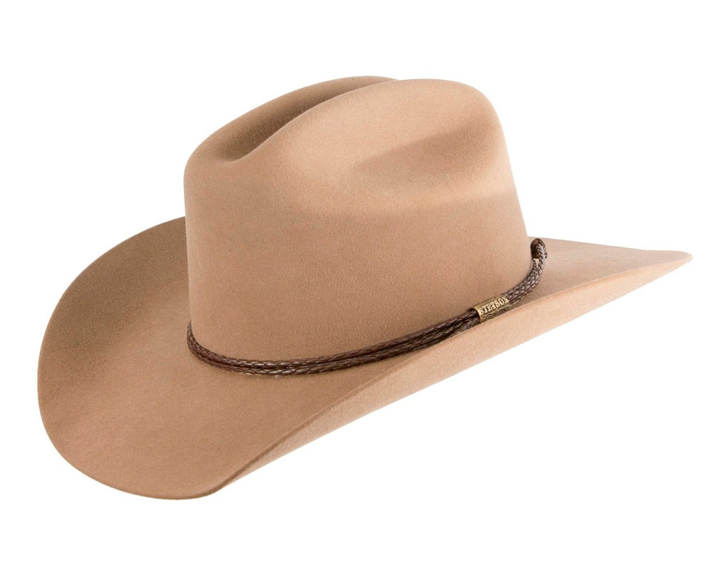 Stetson Dakota Cowboy Hat - Image 2