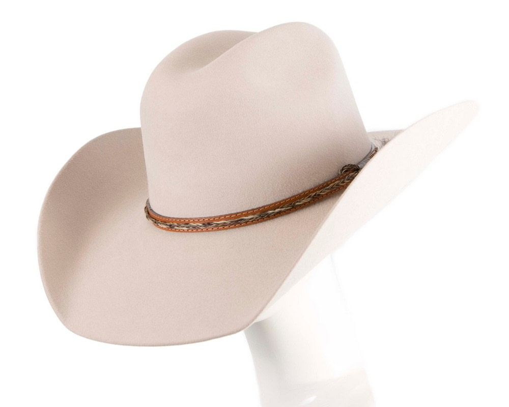 Stetson Ironbark Western Cowboy Hat - Hats From OZ