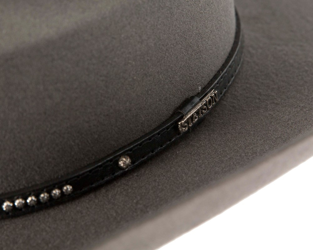 Stetson Oregon Western Cowboy Hat - Hats From OZ Stetson Oregon Western Cowboy Hat - Image 6