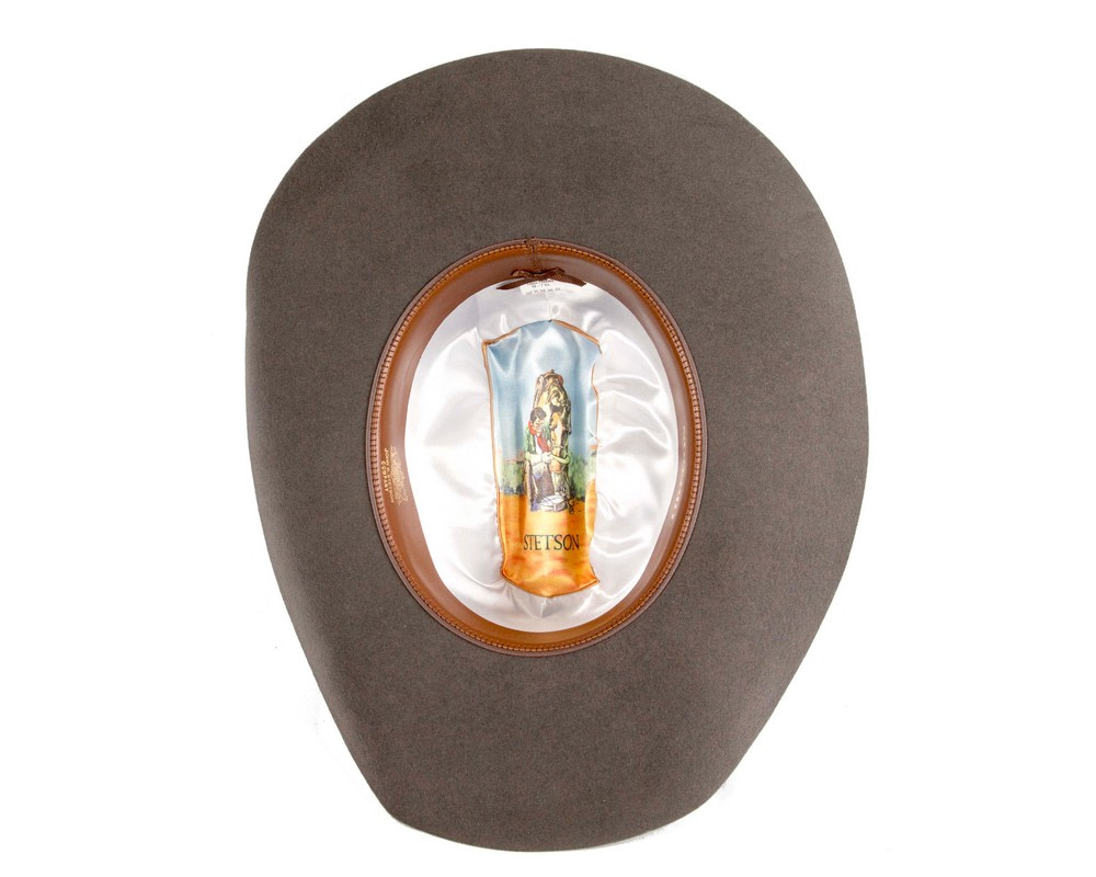 Stetson Oregon Western Cowboy Hat - Hats From OZ Stetson Oregon Western Cowboy Hat - Image 5