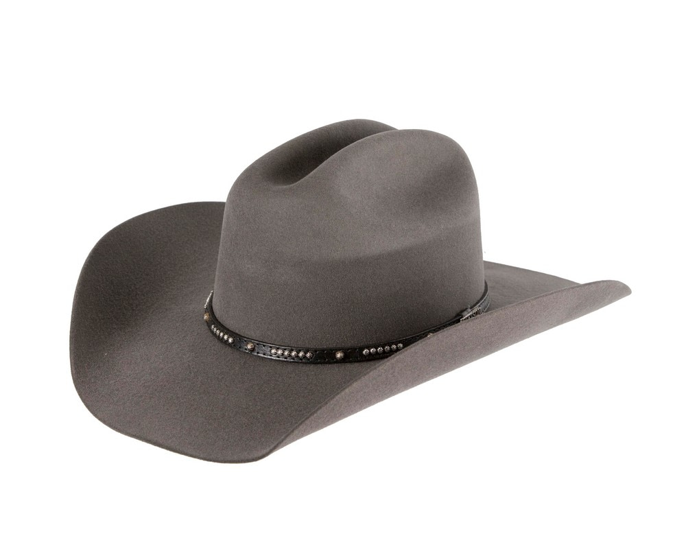 Stetson Oregon Western Cowboy Hat - Hats From OZ Stetson Oregon Western Cowboy Hat - Image 2