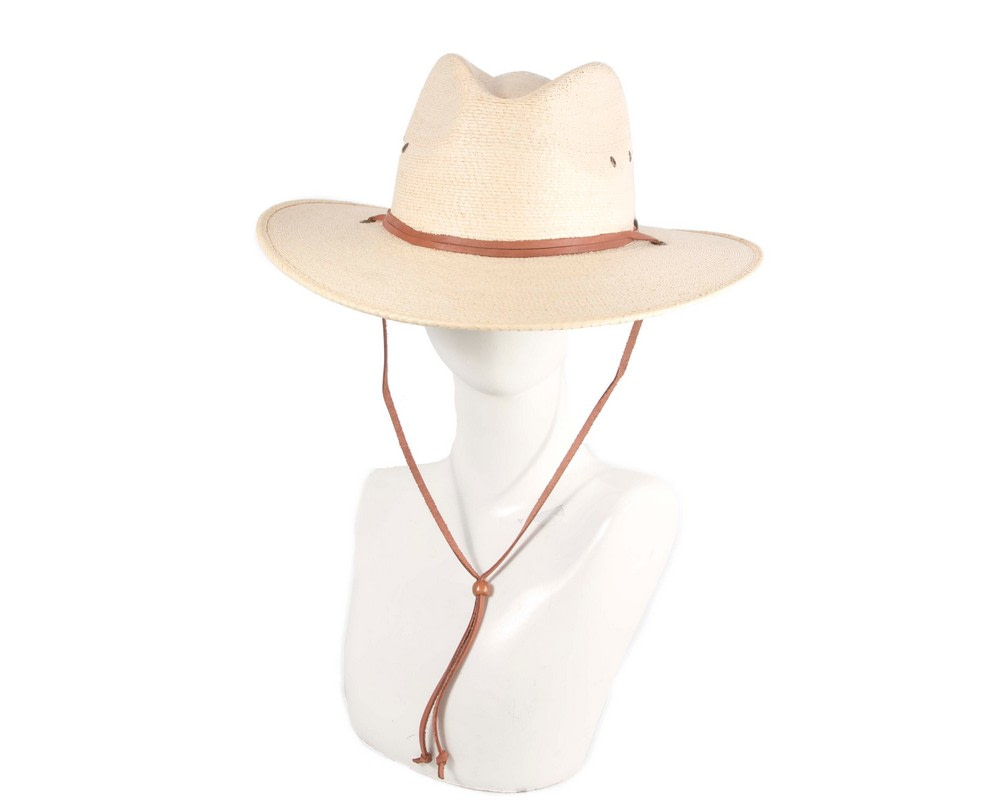 Stetson Tahoe Straw Cowboy Hat - Hats From OZ