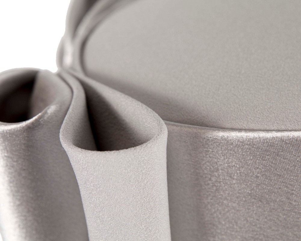 Exclusive large silver pillbox hat by Cupids Millinery - Hats From OZ Exclusive large silver pillbox hat by Cupids Millinery - Image 6