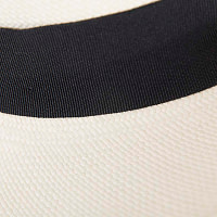 Ecuadorian Panama Hat Trilby Fedora - Image 5