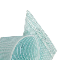 Large light blue bow racing fascinator by Max Alexander - Image 3