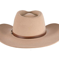 Stetson Seneca Buffalo Felt Cowboy Hat - Image 7