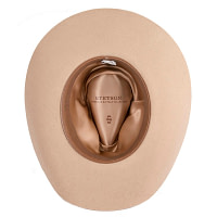 Stetson Seneca Buffalo Felt Cowboy Hat - Image 6