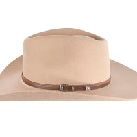 Stetson Seneca Buffalo Felt Cowboy Hat - Image 4