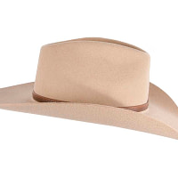 Stetson Seneca Buffalo Felt Cowboy Hat - Image 3