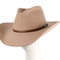 Stetson Seneca Buffalo Felt Cowboy Hat