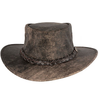 Australian Leather Explorer Jacaru Hat - Image 5
