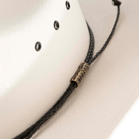 Stetson Dakota Straw Cowboy Hat - Image 6