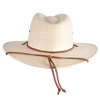 Stetson Tahoe Straw Cowboy Hat - Image 7