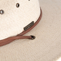 Stetson Tahoe Straw Cowboy Hat - Image 6
