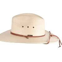 Stetson Tahoe Straw Cowboy Hat - Image 5