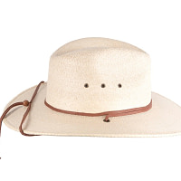 Stetson Tahoe Straw Cowboy Hat - Image 3