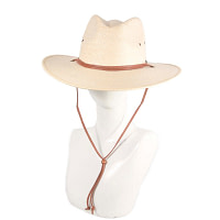 Stetson Tahoe Straw Cowboy Hat
