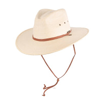 Stetson Tahoe Straw Cowboy Hat - Image 2