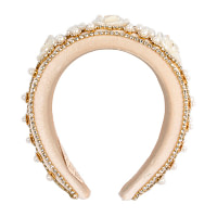 Hand made fashion headband - Image 3