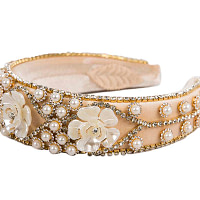 Hand made fashion headband - Image 2