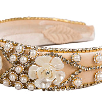 Hand made fashion headband - Image 4