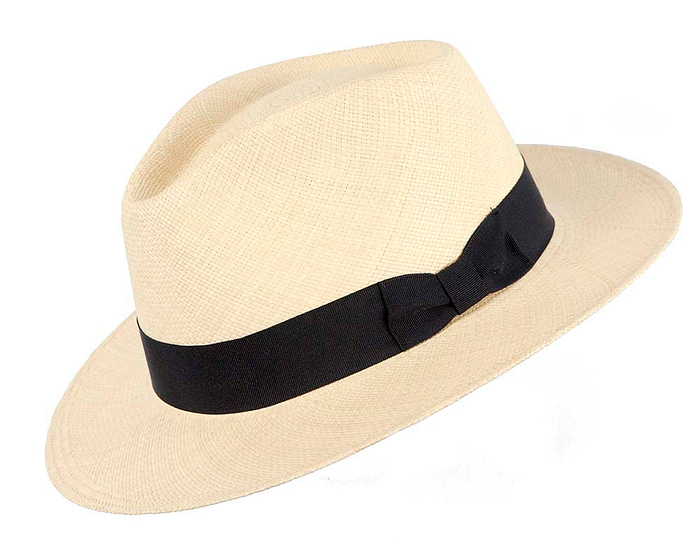 Ecuadorian Panama Brisa Outback Hat Trilby Fedora - Hats From OZ