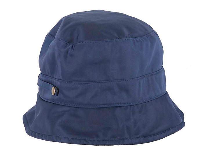 Navy casual weatherproof bucket golf hat J328 - Hats From OZ