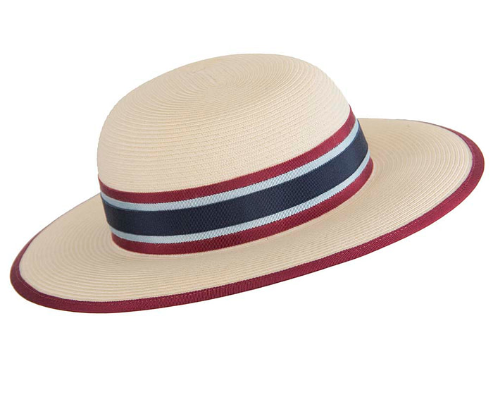 Ladies fashion summer hat SP454 - Image 6