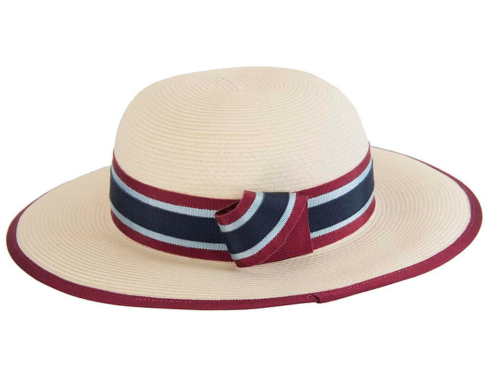 Ladies fashion summer hat SP454 - Image 5