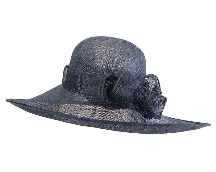 Large navy racing hat by Max Alexander - Hats From OZ