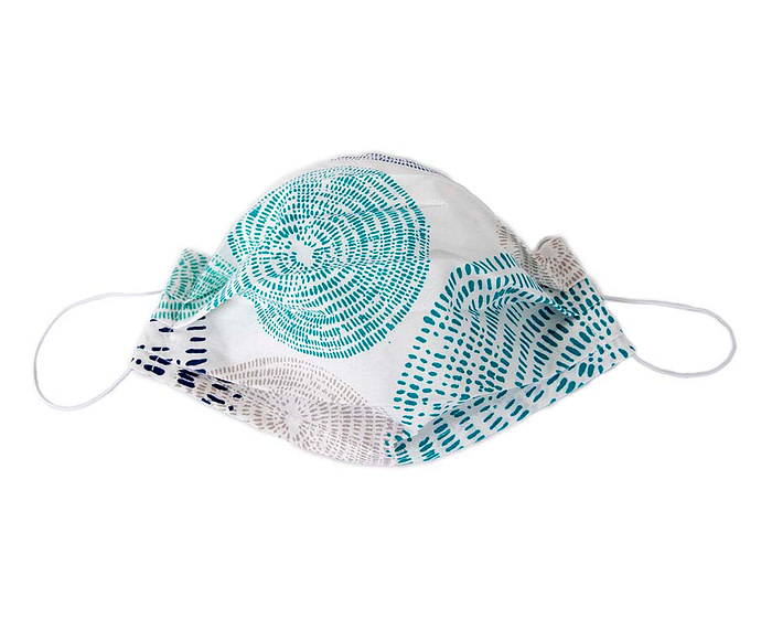 Easy-to-breathe SINGLE layer cotton face mask MASK82 - Hats From OZ