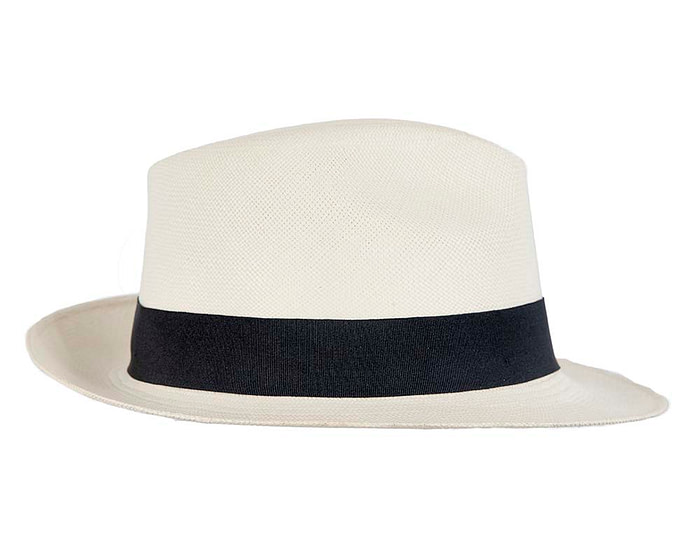 Ecuadorian Panama Hat Trilby Fedora - Hats From OZ