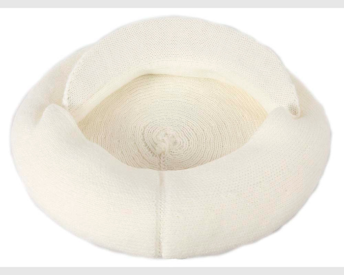 Classic woven cream cap by Max Alexander - Hats From OZ