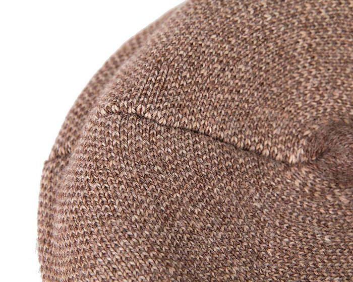 Classic wool woven coffee cap by Max Alexander - Hats From OZ