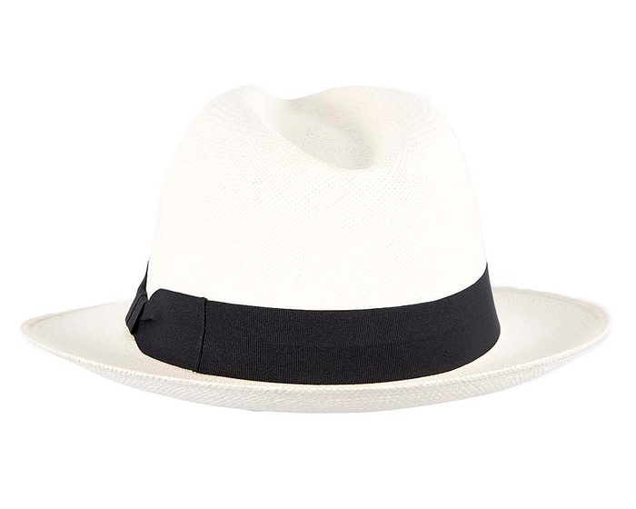 Ecuadorian Panama Brisa Hat Trilby Fedora - Hats From OZ