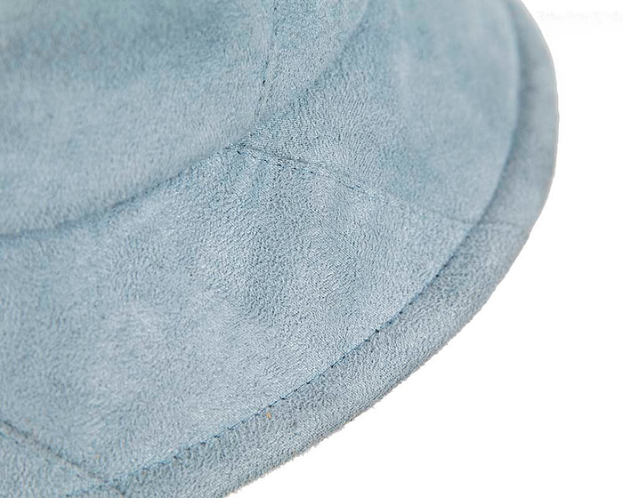 Blue ladies casual bucket hat CS011 - Hats From OZ