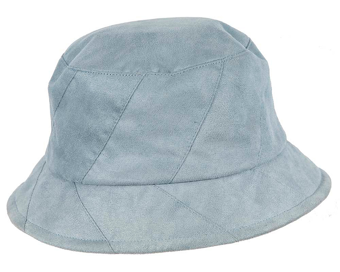 Blue ladies casual bucket hat CS011 - Hats From OZ