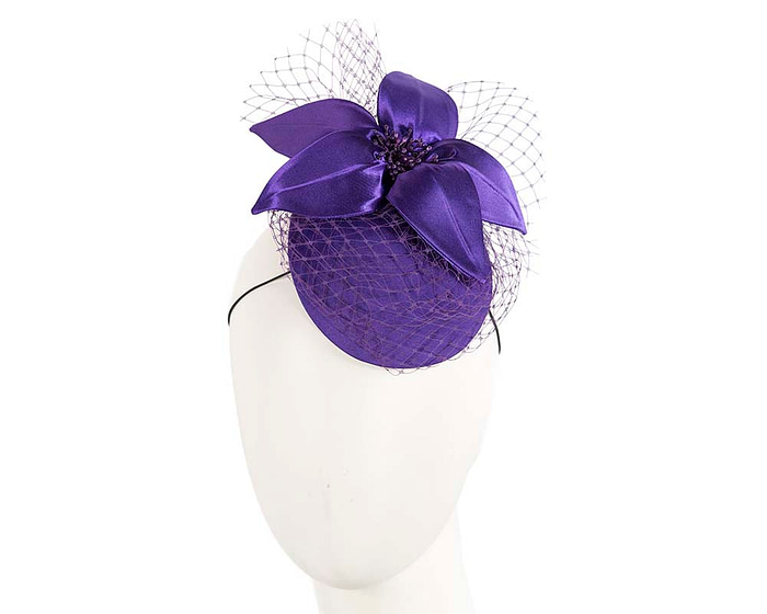 Custom made special occasion cocktail hat - Hats From OZ