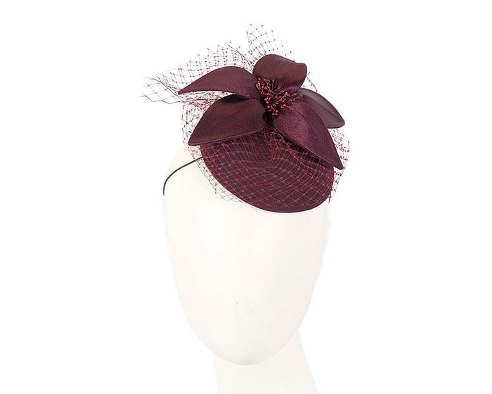 Custom made special occasion cocktail hat - Hats From OZ