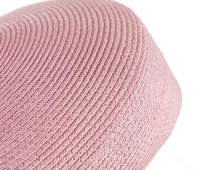 Modern dusty pink beret hat by Max Alexander - Hats From OZ