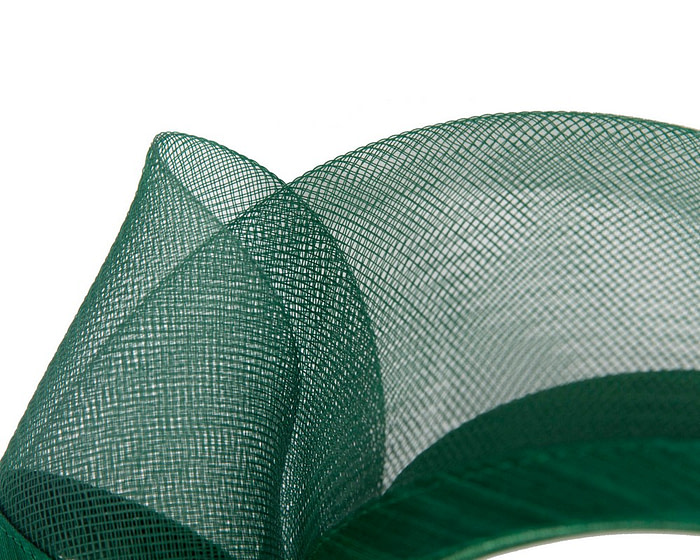 Dark Green fashion headband by Fillies Collection - Hats From OZ