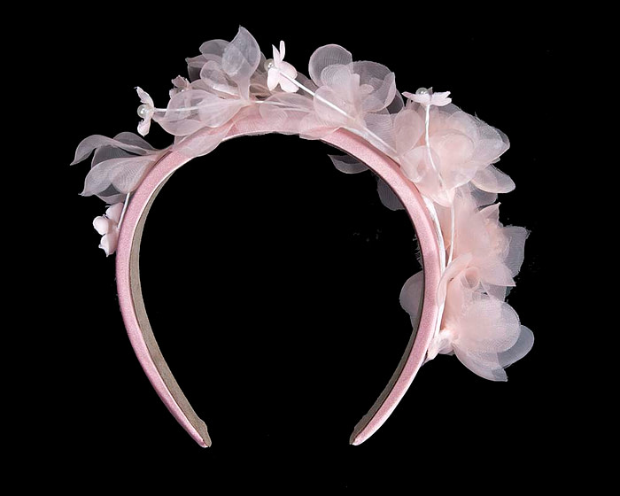 Exclusive petite flower fascinator headband - Hats From OZ