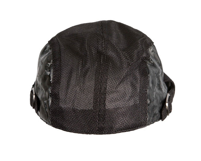 Mesh summer flat cap by Max Alexander M151B - Hats From OZ