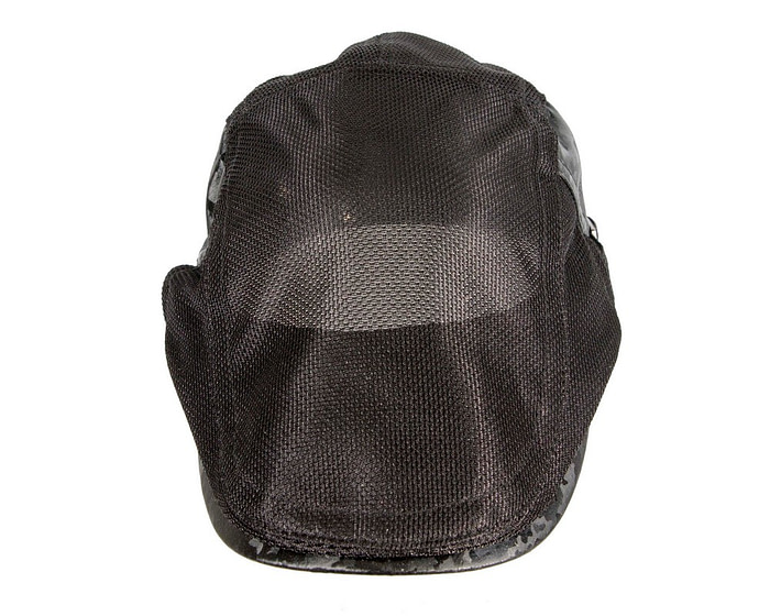 Mesh summer flat cap by Max Alexander M151B - Hats From OZ